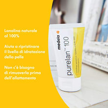 Carica l'immagine nel visualizzatore di Gallery, Medela Purelan 100 Crema alla Lanolina per Capezzoli, 7 g 7 grammi - Ilgrandebazar