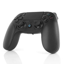 Carica l'immagine nel visualizzatore di Gallery, TUTUO Controller Wireless PS4, Classici Bluetooth
