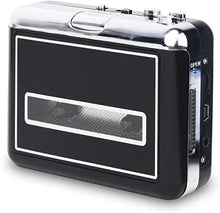 Carica l'immagine nel visualizzatore di Gallery, Rybozen Cassette Tape to MP3 CD Convertitore PC via USB, Portable USB...