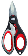 Carica l'immagine nel visualizzatore di Gallery, USAG 207 E U02070006 Forbice Professionale per Elettricisti