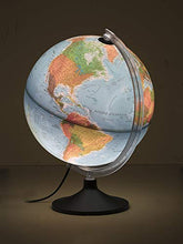 Carica l'immagine nel visualizzatore di Gallery, Tecnodidattica - Mappamondo Atmosphere Solid B, Luminoso, Girevole,... - Ilgrandebazar