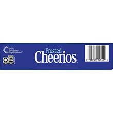 Carica l'immagine nel visualizzatore di Gallery, Cheerios Frosted, cereali all'avena glassati da 300g