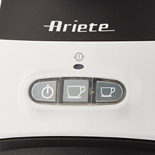 Carica l'immagine nel visualizzatore di Gallery, Ariete 1301 Macchina Per Il caffè espresso per cialde ESE, 1100 W, Bianco - Ilgrandebazar
