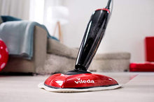 Carica l'immagine nel visualizzatore di Gallery, Vileda Panno Ricambio Scopa, Microfibra 3D, Compatibile con Lavapavimenti... - Ilgrandebazar