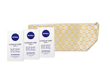 Carica l'immagine nel visualizzatore di Gallery, Nivea Clear-Up Strips, per la rimozione di Punti Neri e Impurità, 3... - Ilgrandebazar