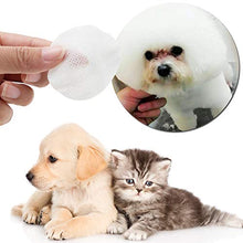 Carica l'immagine nel visualizzatore di Gallery, Salviette Cani per Occhi Detergenti e Gatti Salviette...