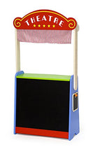 Carica l'immagine nel visualizzatore di Gallery, Glooke Selected- Banco Frutta Verdura/Teatro Cm 100 X 53 X 24 Teatrino...