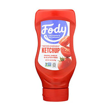 Carica l'immagine nel visualizzatore di Gallery, Fody - Low FODMAP Glutine Free Ketchup - 16.8 Once