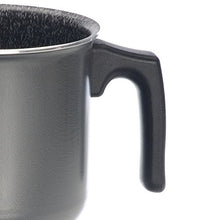 Carica l'immagine nel visualizzatore di Gallery, ALLUFLON Tradizione Italia Bollilatte, Alluminio, Nero, 10 cm 10 - Ilgrandebazar