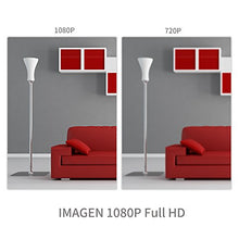 Carica l'immagine nel visualizzatore di Gallery, Foscam C2, telecamera IP 1080P WiFi, sorveglianza per interni, sensore...