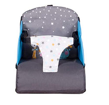 Carica l'immagine nel visualizzatore di Gallery, Star Ibaby - Seggiolone da viaggio portatile, universale, 6 a 36 mesi.