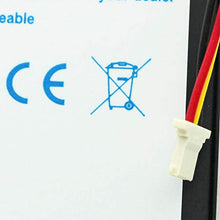 Carica l'immagine nel visualizzatore di Gallery, Batteria adatta per Becker Active 6 LMU Plus batteria 334517373442,...