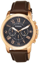 Carica l'immagine nel visualizzatore di Gallery, FOSSIL - Grant Orologio - Ilgrandebazar