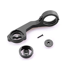 Carica l'immagine nel visualizzatore di Gallery, Andoer Bike Mount Holder Handle Bar Computer Kit Out-front Bike...