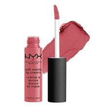 Carica l'immagine nel visualizzatore di Gallery, NYX Professional Makeup Soft Matte Lip Cream Rossetto, Finish e Cannes - Ilgrandebazar