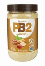 Carica l'immagine nel visualizzatore di Gallery, Bell Plantation PB2 Powdered Peanut Butter Natural 16oz / 453g
