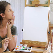 Carica l'immagine nel visualizzatore di Gallery, Zenacolor - Set di 10 Tele Cartonate per 10 (30 x 40 cm) - Ilgrandebazar
