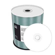 Carica l'immagine nel visualizzatore di Gallery, 100 CD-R vergini Mediarange MR203 printable stampabili da 700MB, 80Min