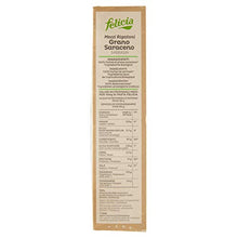 Carica l'immagine nel visualizzatore di Gallery, Felicia Mezzi Rigatoni 100% Grano Saraceno Bio - 340 gr