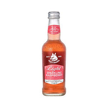 Carica l'immagine nel visualizzatore di Gallery, Fentimans Light Sparkling Raspberry 12 x 250ml
