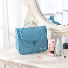 Carica l'immagine nel visualizzatore di Gallery, HAMISS Trousse da Viaggio Appendere, per Cosmetici, Trucchi e Green. - Ilgrandebazar