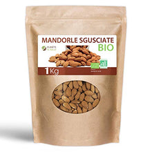 Carica l'immagine nel visualizzatore di Gallery, Mandorle Sgusciate Bio -1 kg