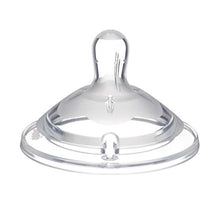 Carica l'immagine nel visualizzatore di Gallery, Chicco 810572 NaturalFeeling Tettarella, 6 Mesi+, Flusso Pappa, 2x2 6 Mesi + - Ilgrandebazar
