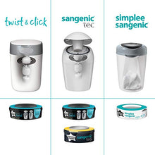 Carica l'immagine nel visualizzatore di Gallery, Tommee Tippee Ricariche Sangenic TEC per Sistema Avanzato di 6 Pezzi - Ilgrandebazar
