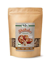 Carica l'immagine nel visualizzatore di Gallery, Biojoy Funghi Shiitake secchi BIO, Lentinus Edodes (100 gr)