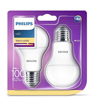 Carica l'immagine nel visualizzatore di Gallery, Philips Lighting 929001234561 Lampadina LED, 2 Lampadine - Ilgrandebazar