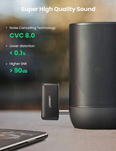 Carica l'immagine nel visualizzatore di Gallery, UGREEN Ricevitore Bluetooth v5.0 per Auto, Adattatore con Chip...