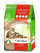 Carica l'immagine nel visualizzatore di Gallery, Cats Best 29734 - Lettiera per Gatti, 20L / 8,6kg