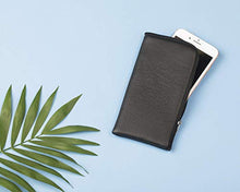 Carica l'immagine nel visualizzatore di Gallery, Arancione custodia in pelle per Samsung Galaxy Note 10 Plus - Ilgrandebazar