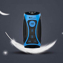 Carica l'immagine nel visualizzatore di Gallery, HiFi Walker Swimbuds cuffie e 8 GB impermeabile lettore MP3 con funzione...
