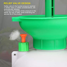 Carica l'immagine nel visualizzatore di Gallery, VOXON Spruzzatore a Pressione 5L con Pompa, a Zaino da Giardino