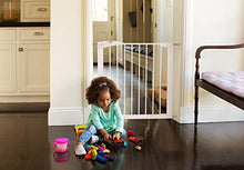 Carica l'immagine nel visualizzatore di Gallery, Munchkin Maxi-Secure Cancelletto di sicurezza con fissaggio a pressione, Per... - Ilgrandebazar