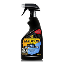 Carica l'immagine nel visualizzatore di Gallery, Maddox Detail - Wheel Brightener - Pulitore cerchi (500ml).