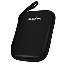 Carica l'immagine nel visualizzatore di Gallery, 'ELEGIANT Custodia rigida con Zip per hard disk portatile (2,5), Custodia...