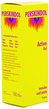 Carica l'immagine nel visualizzatore di Gallery, Perskindol Active Gel Dual Action Relief from Arthritic or Muscle Aches and...
