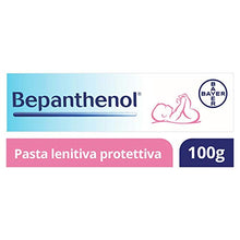 Carica l'immagine nel visualizzatore di Gallery, Bepanthenol Pasta Lenitiva Protettiva - 100 ml - Ilgrandebazar