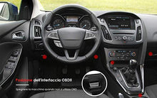 Carica l'immagine nel visualizzatore di Gallery, ieGeek OBD2 Bluetooth 4.0, Nuova Versione Diagnosi per Auto Codice, Mini... - Ilgrandebazar