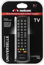 Carica l'immagine nel visualizzatore di Gallery, Meliconi Control TV.1 Telecomando Universale, per TV standard e Smart