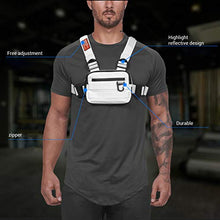 Carica l'immagine nel visualizzatore di Gallery, Knowooh Uomo Donna Borse a Tracolla Moda rig Bag Borsa a Camuffamento