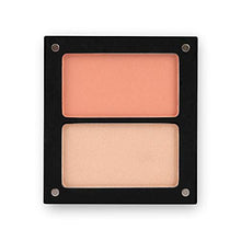 Carica l'immagine nel visualizzatore di Gallery, Jolly Dim Makeup Blush &amp; Glow Set, set trucco highlighter &amp; blush Palette... - Ilgrandebazar