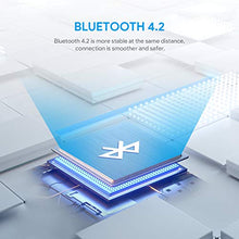 Carica l'immagine nel visualizzatore di Gallery, Zamkol Altoparlante Bluetooth Portatile 5200mAh, 24W Cassa Wireless Nero