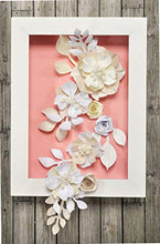 Carica l'immagine nel visualizzatore di Gallery, Sizzix Thinlits Fustella, Fiore Asiatico