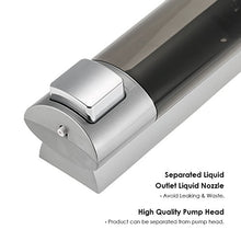 Carica l'immagine nel visualizzatore di Gallery, Anself CHUANGDIAN Dispenser Sapone da Muro 200ml - per Argento - Ilgrandebazar