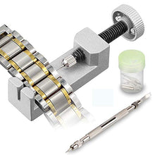 Carica l'immagine nel visualizzatore di Gallery, Kit di Riparazione Orologi, Infreecs Orologiaio Attrezzi Professionale,... - Ilgrandebazar