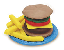 Carica l'immagine nel visualizzatore di Gallery, Play-Doh - Kitchen Creations Il Burger Set, B5521EU6 - Ilgrandebazar