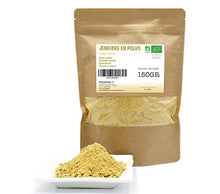 Carica l'immagine nel visualizzatore di Gallery, FRISAFRAN - Zenzero in polvere Bio (150Gr) 150Gr